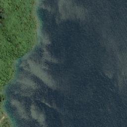 Satellite imagery of Pihaka Point, NZ