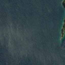 Satellite imagery of Pihaka Point, NZ