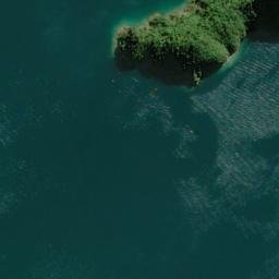 Satellite imagery of Golden Point, NZ
