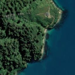 Satellite imagery of TE UIRA KARAPA PT EAST LIGHT, NZ