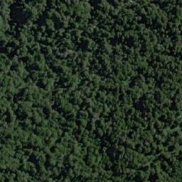 Satellite imagery of Cerro La Plata, CL