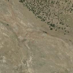 Satellite imagery of Cerro Angostura, AR