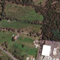 Satellite imagery of Cherry Hill, AU