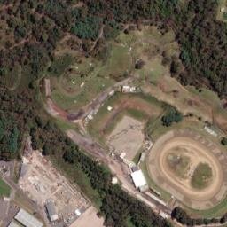 Satellite imagery of Cherry Hill, AU
