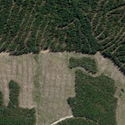 Satellite imagery of Dalgarth Hill, AU