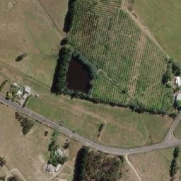 Satellite imagery of Spring Hill, AU