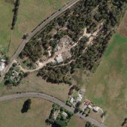 Satellite imagery of Spring Hill, AU