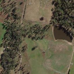 Satellite imagery of Spring Hill, AU