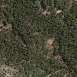 Satellite imagery of Brickmakers Point, AU