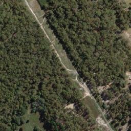 Satellite imagery of Brickmakers Point, AU