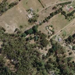 Satellite imagery of Brickmakers Point, AU