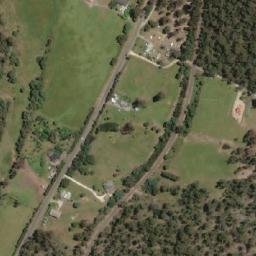 Satellite imagery of Mount Direction, AU