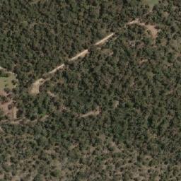 Satellite imagery of Mount Direction, AU