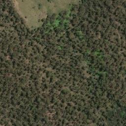 Satellite imagery of Mount Direction, AU