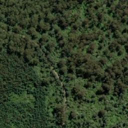 Satellite imagery of Halls Hill, AU