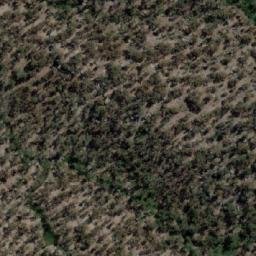 Satellite imagery of Mount Pearson, AU