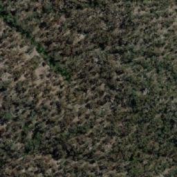 Satellite imagery of Mount Pearson, AU