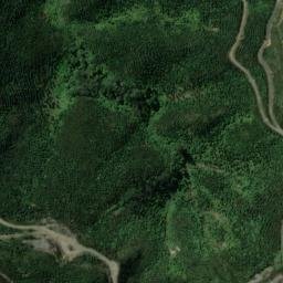 Satellite imagery of Haythorne Bluff, NZ