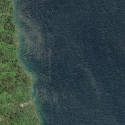 Satellite imagery of Ngatawhetawheta Point, NZ