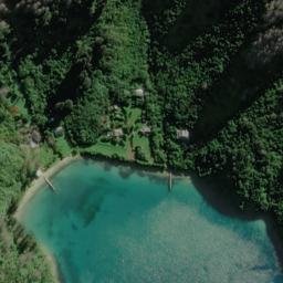 Satellite imagery of Tapapaweka Point, NZ