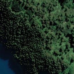Satellite imagery of TE UIRA KARAPA PT EAST LIGHT, NZ