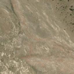 Satellite imagery of Cerro Angostura, AR
