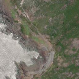 Satellite imagery of Richardson Point, AU