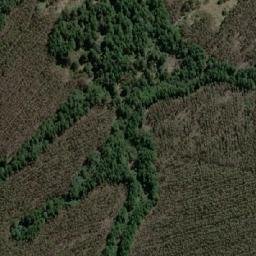 Satellite imagery of Nolans Hill, AU