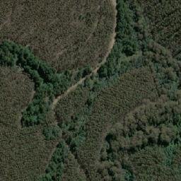 Satellite imagery of Nolans Hill, AU