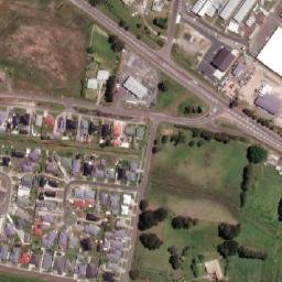 Satellite imagery of Cherry Hill, AU