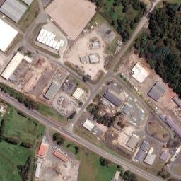 Satellite imagery of Cherry Hill, AU