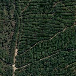 Satellite imagery of Dalgarth Hill, AU