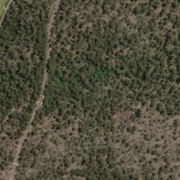 Satellite imagery of Mount Direction, AU