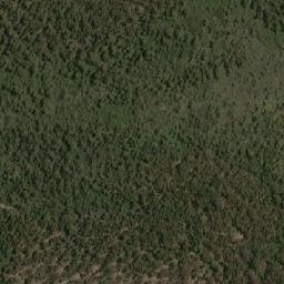 Satellite imagery of Mount Dismal, AU