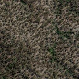 Satellite imagery of Mount Pearson, AU