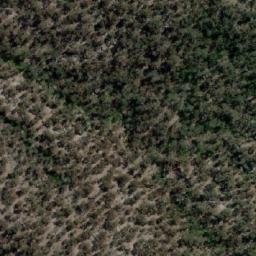 Satellite imagery of Mount Pearson, AU