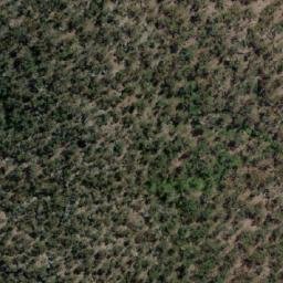 Satellite imagery of Mount Pearson, AU