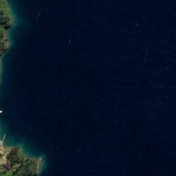 Satellite imagery of Nohokouau Point, NZ