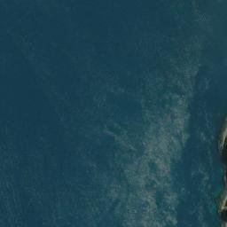 Satellite imagery of Ruaomoko Point, NZ