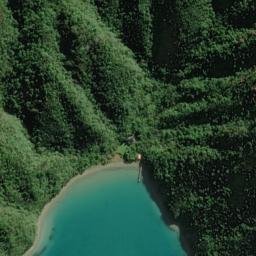 Satellite imagery of Ngaionui Point, NZ