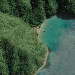 Satellite imagery of Ngaionui Point, NZ