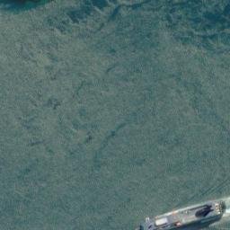 Satellite imagery of Tapapaweka Point, NZ