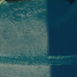 Satellite imagery of Kaihinu Point, NZ