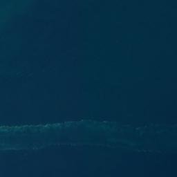 Satellite imagery of Kaihinu Point, NZ