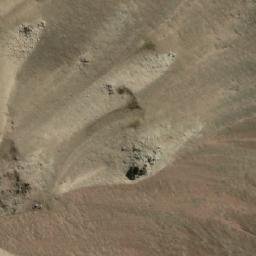 Satellite imagery of Cerro Ñireco, AR