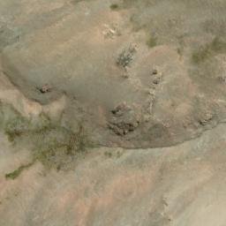 Satellite imagery of Cerro Ñireco, AR