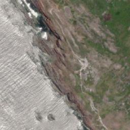 Satellite imagery of Richardson Point, AU