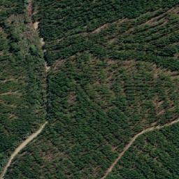 Satellite imagery of Dalgarth Hill, AU