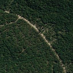Satellite imagery of Dalgarth Hill, AU