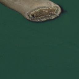 Satellite imagery of Egg Island, AU